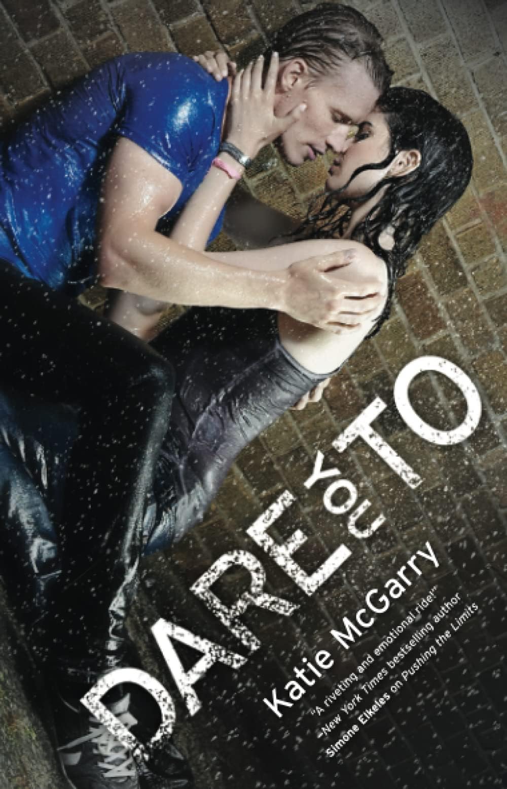 Dare You To: A Life Changing Teen Love Story – A YA Romance Between a Jock and a Skater Girl