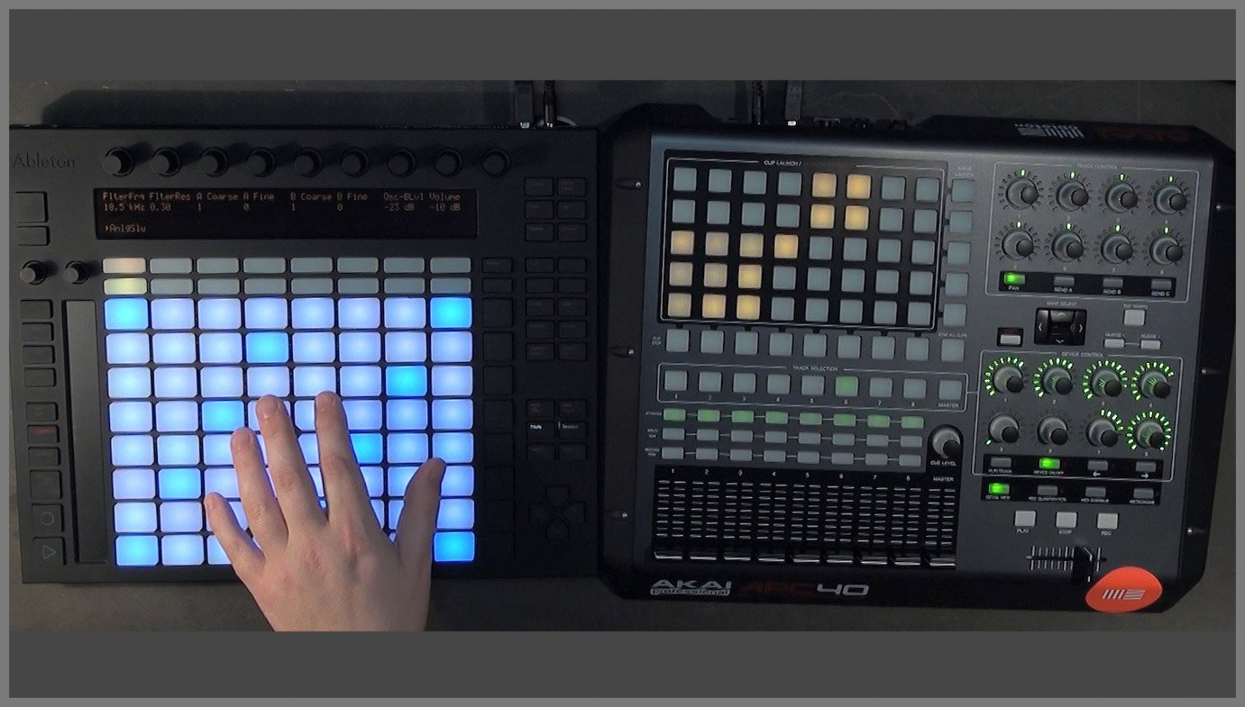Ableton Push Lernkurs - Der umfassende Kurs (PC+Mac)
