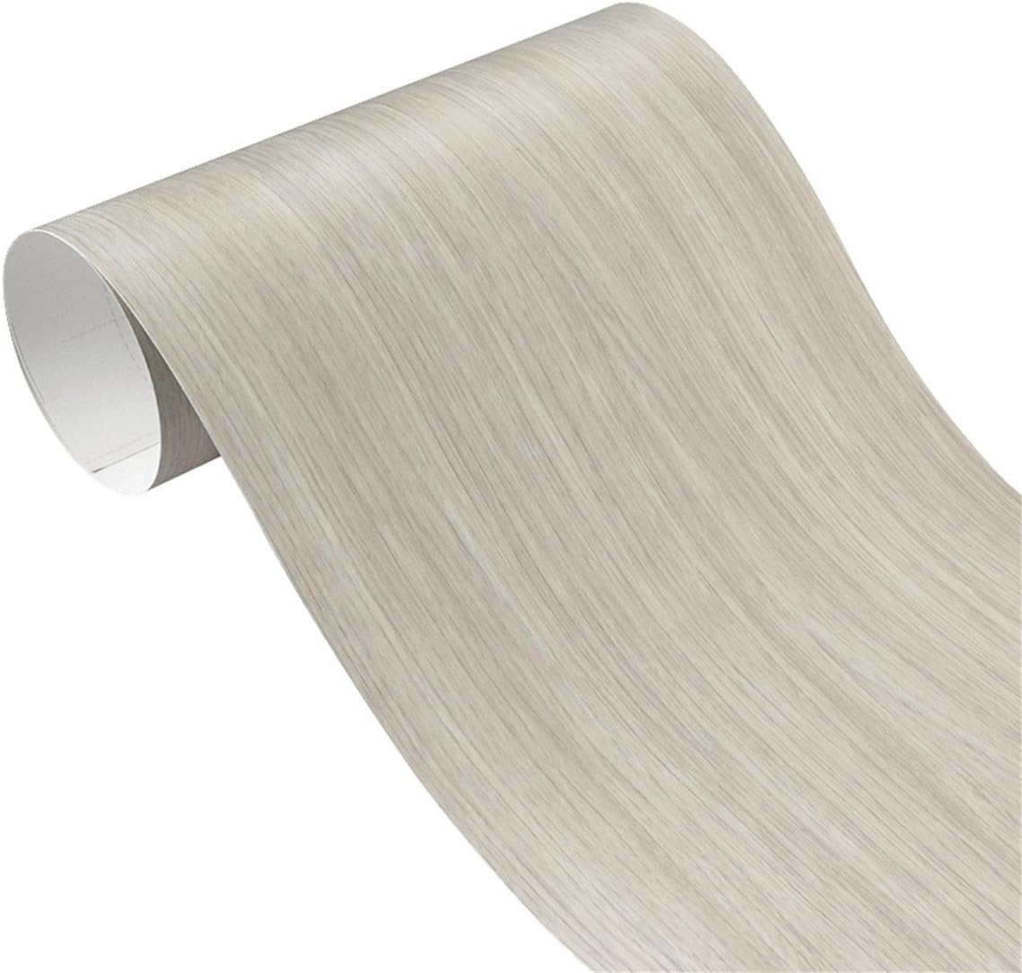 Automotive Vinyl Wrap, Car Paint Film Roll, Vehicle Sticker, Imitation Woodgrain, A06, 16.4x2ft