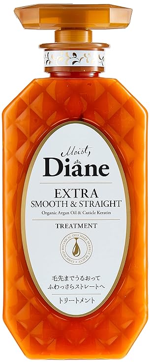 Amazon Com Moist Diane Perfect Beauty Extra Smooth And Straight Hair Treatment For Women And Men From Japan Beauty Personal Care