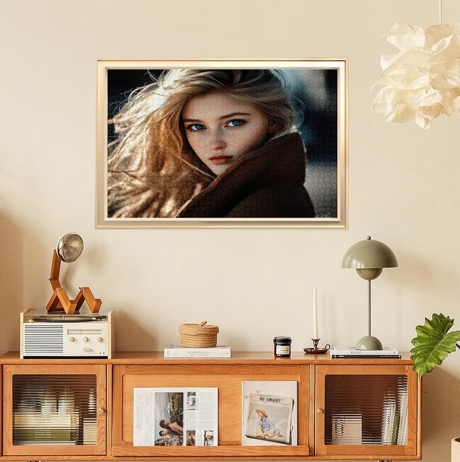 Puzzle Personalizado con Foto Personalizado con Foto Rompecabezas Personalizada con Imagen HD, Texto o Nombre Navidad Halloween Día del Niño Juegos de Inteligencia Regalos para Niños Amigos h-2020