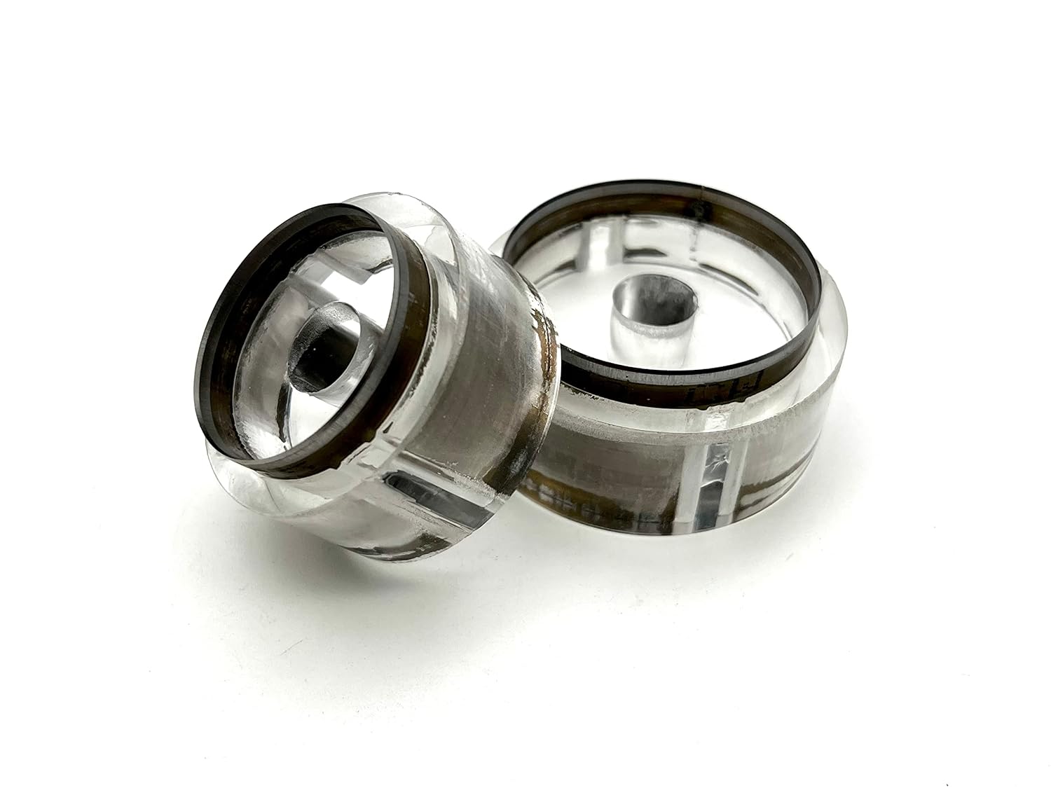 Handmade Super Sharp Large Round Circle Leather Hollow Hole Punch Clear Cutter 41mm