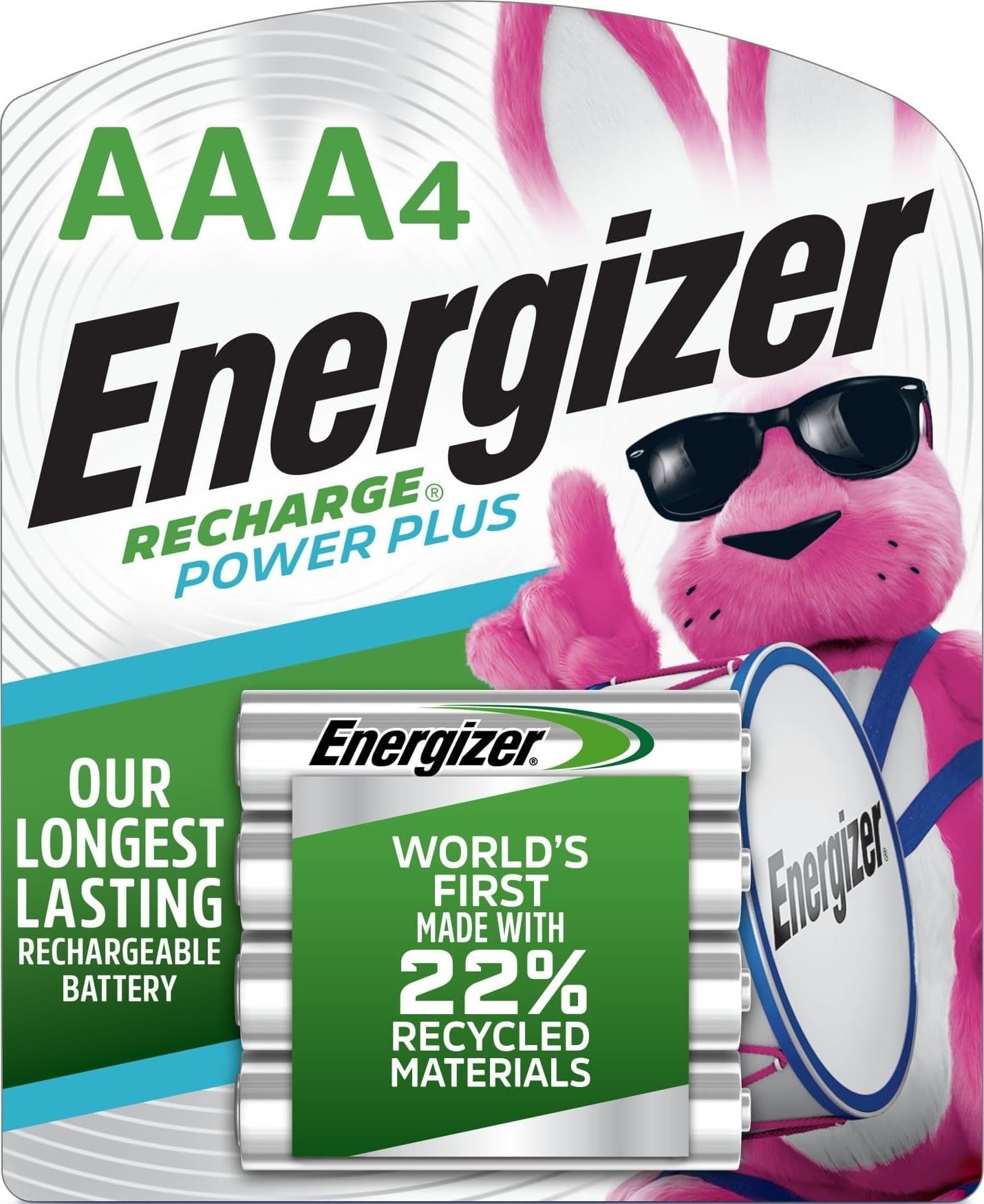 Energizer Power Plus 4pk