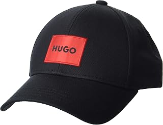 Men's Woven Patch Baseball Cap