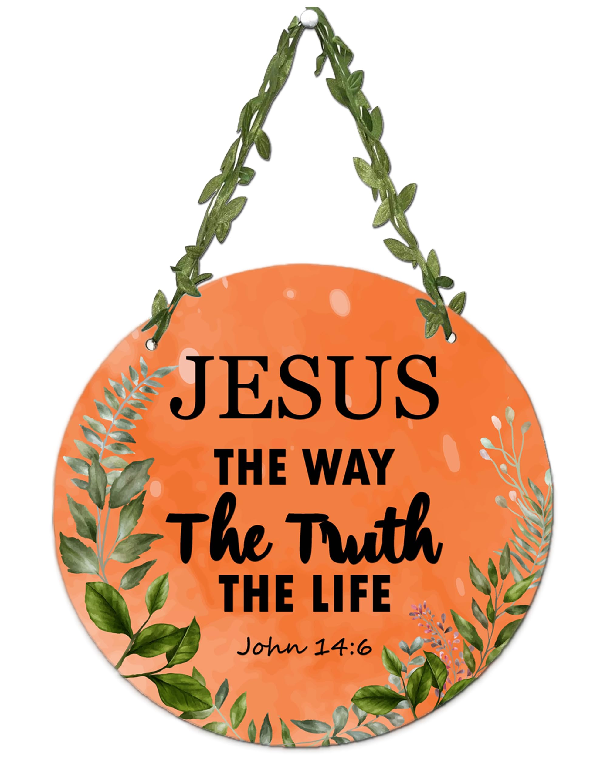 AR Creative Jesus The Way - Bible Verse Wall Hanging For Home Decoration, Bible Quotes MDF Wooden Wall Art, Bible Verse, Home, Office Decor, Wall Wood Hanger (10.5 inch x 10.5 inch) (B0D3MBCV8M) Amazon Price History, Amazon Price Tracker