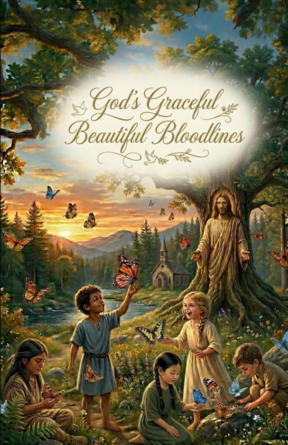God's Graceful Beautiful Bloodlines