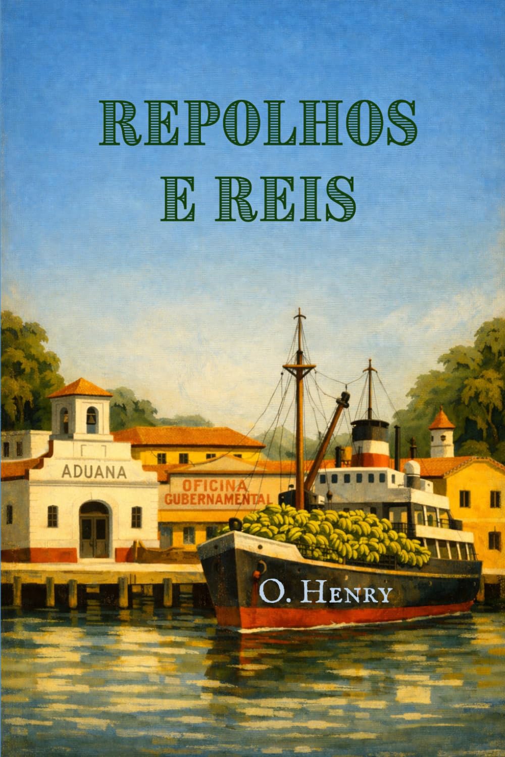 Repolhos e Reis (traduzido)