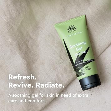 Urtekram - Aloe Vera Soothing Gel - 100ml