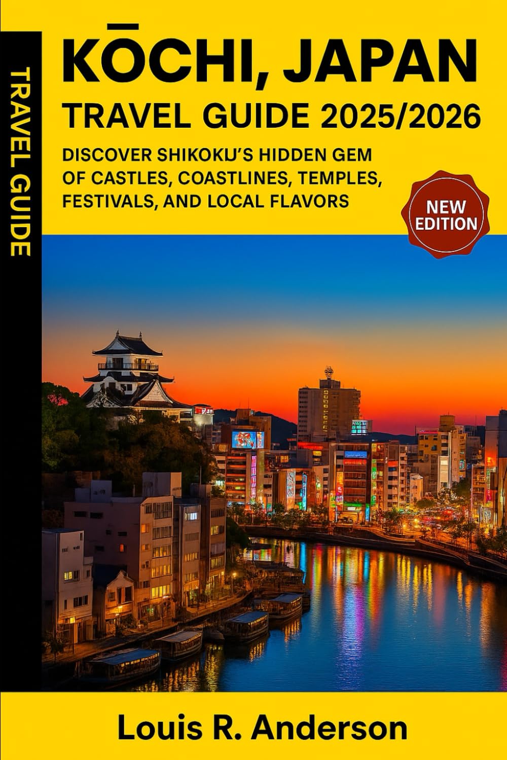 Kōchi, Japan Travel Guide 2025/2026: Discover Shikoku’s Hidden Gem of Castles, Coastlines, Temples, Festivals, and Local Flavors