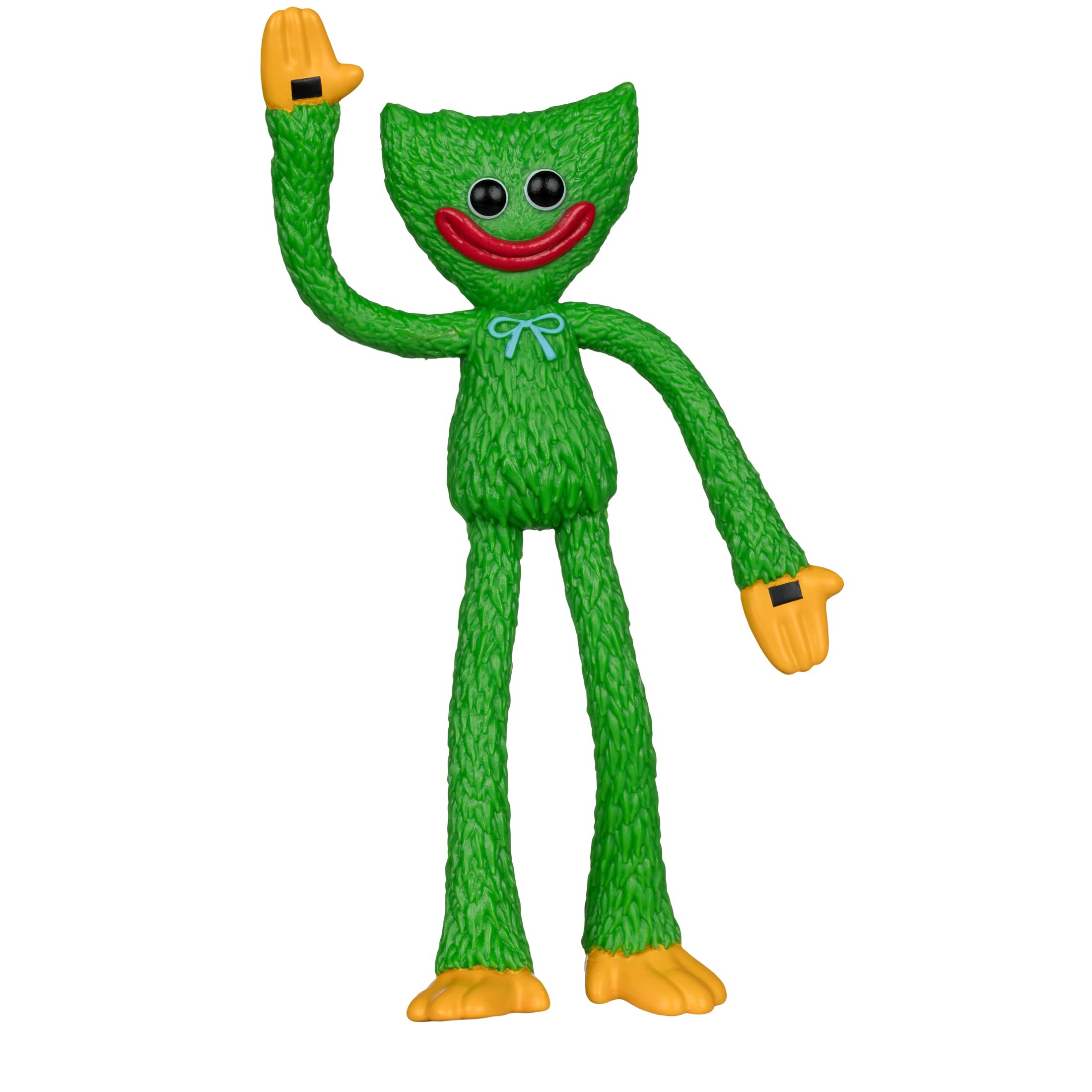 McFarlane Toys Poppy Playtime The Wuggies (Green) 4.5in Bendable Toy Figure