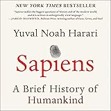 Sapiens cover