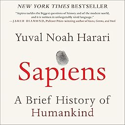 Sapiens cover