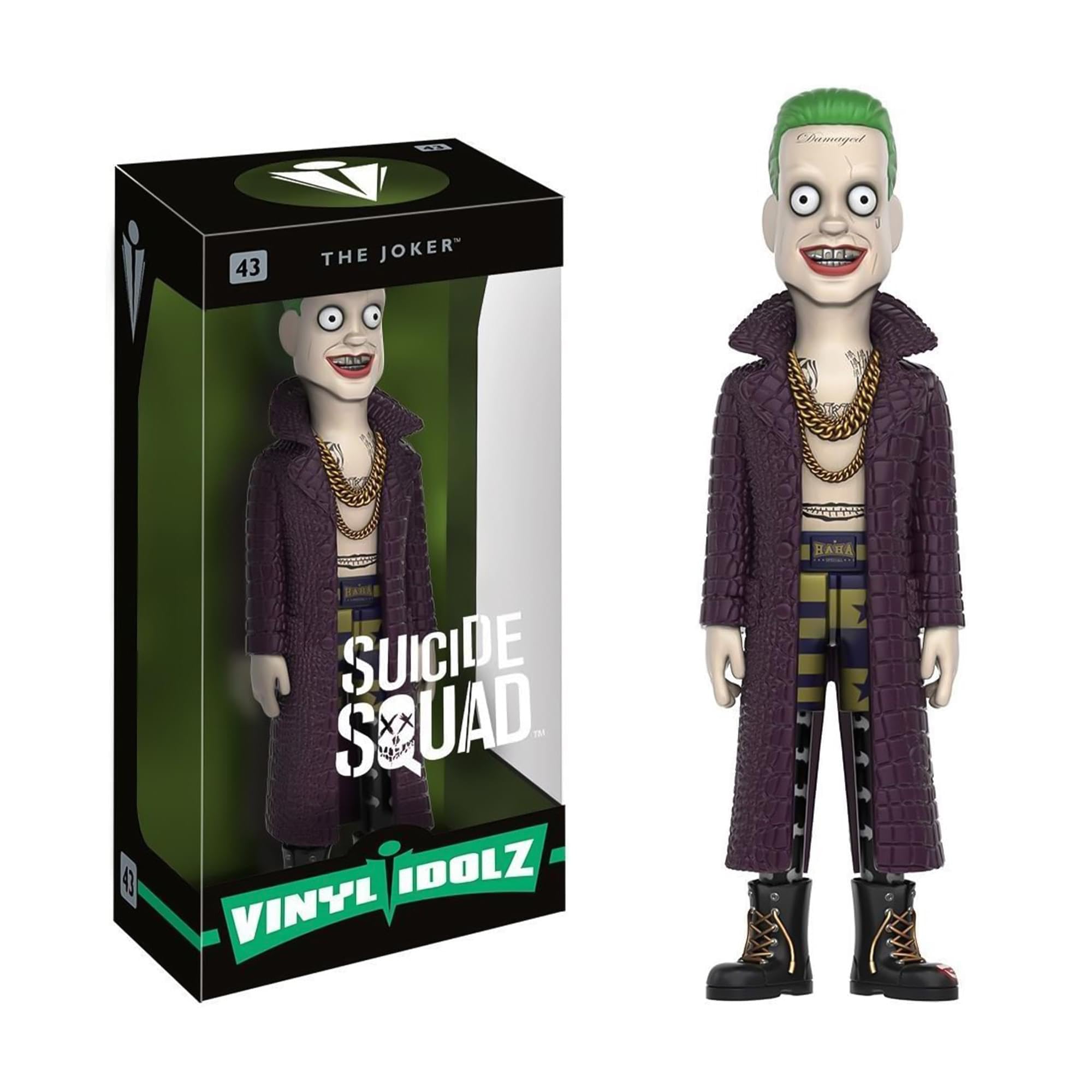 ファングッズ JOKER Surf's Up Joker Batman Classic TV Series Funko Pop! #134