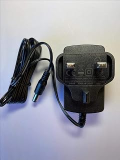 Replacement for 13.5V 400mA Battery Charger WJB-Y081350400W for Bush V8273_L_5