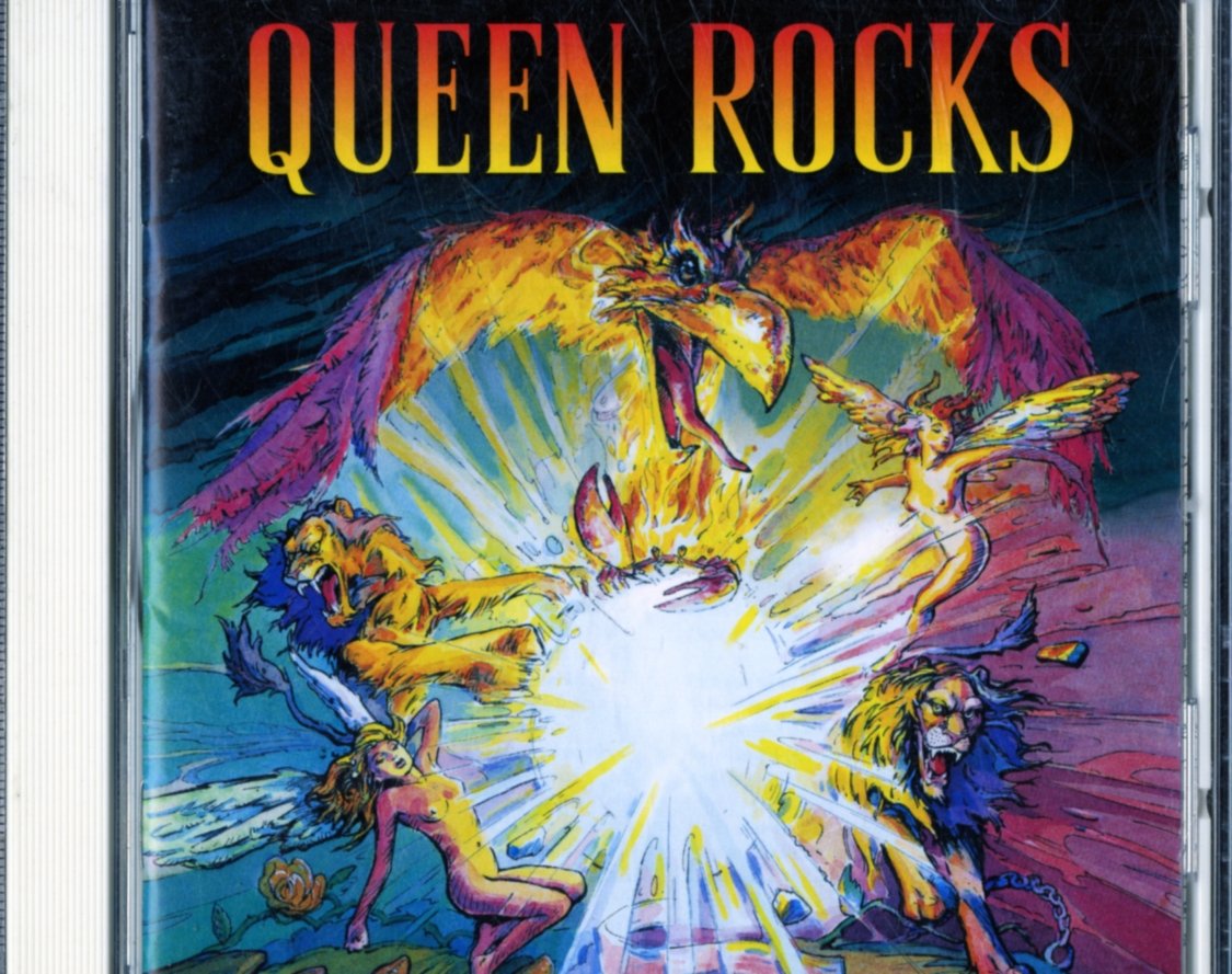Queen Queen Rocks
