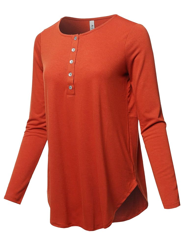 トップス andequal docking hem tops docking hem tops – andequal