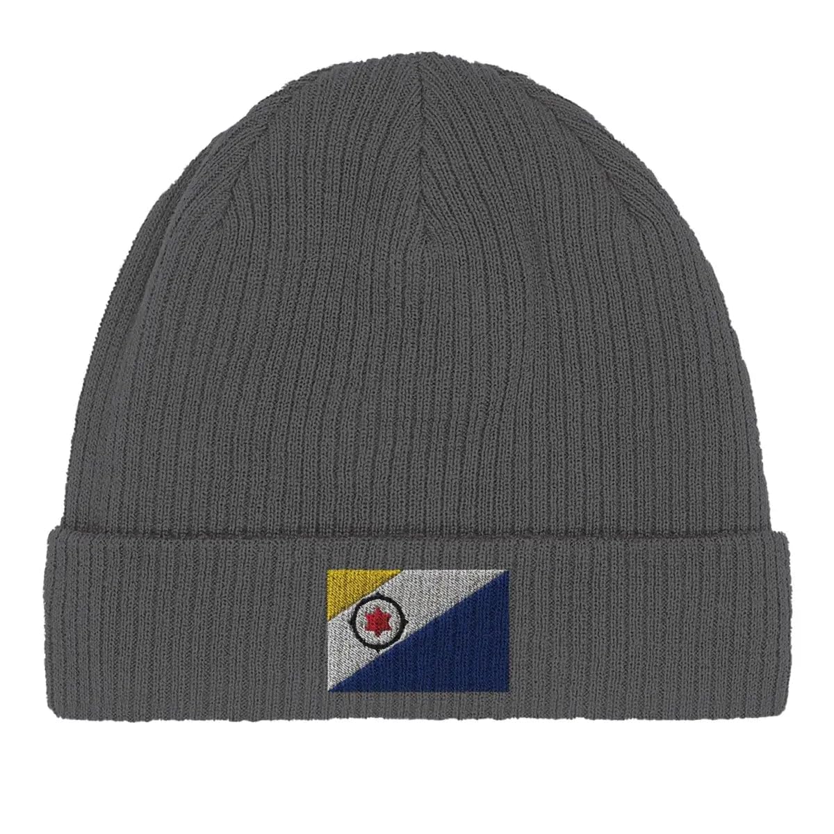 Bonnet en coton drapeau des Pays-Bas caraïbéen couvre-chef stretch léger