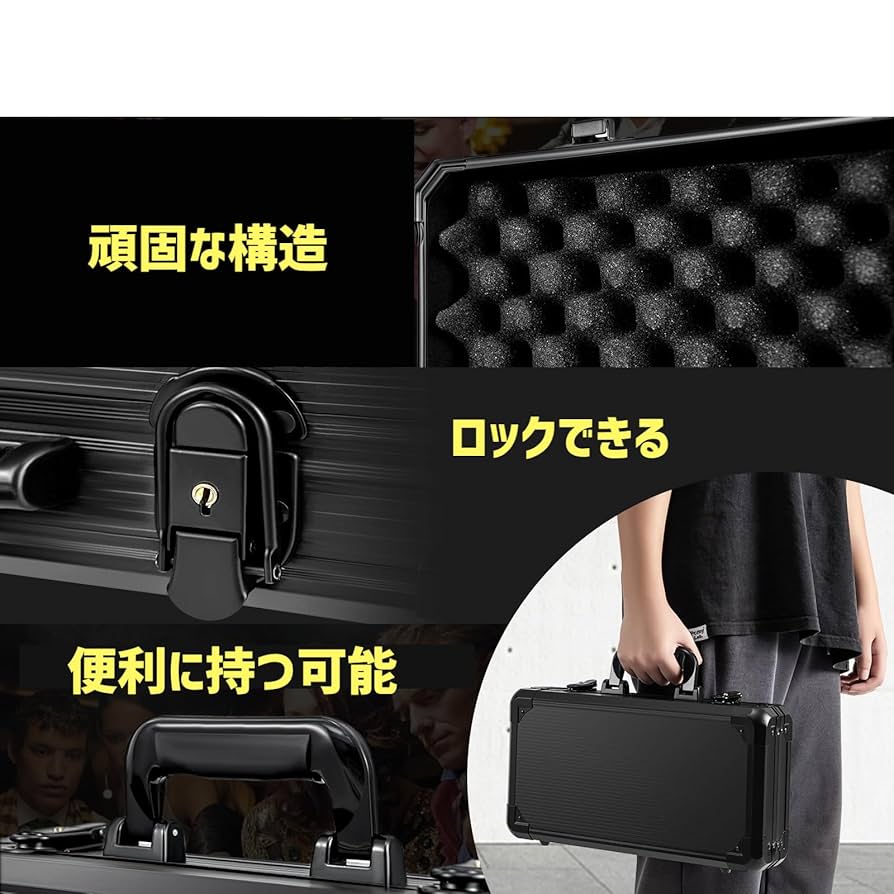Amazon | BestBuy ポーカーセット 数字入り チップ300枚 14g