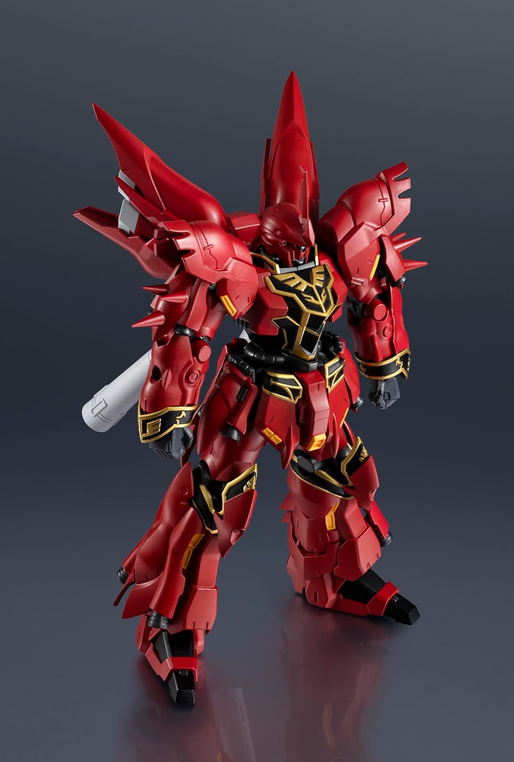 TAMASHII NATIONS - Mobile Suit Gundam Unicorn - MSN-06S Sinanju Gundam Universe Action Figure