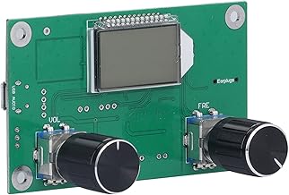 Weikeya Radio Receiver Module Board, Radio Receiver 50Hz‑18KHz FM Modules for Industry Production