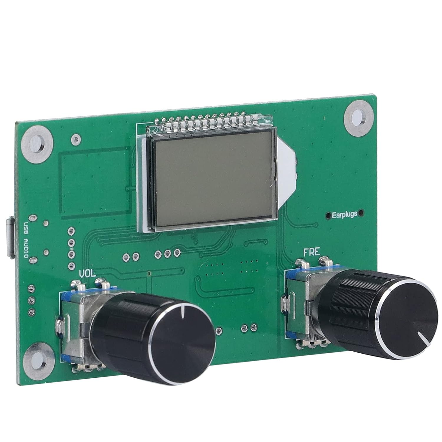 Digital Radios Receivers Modules, FM Radio Receiver Module DSP Wireless