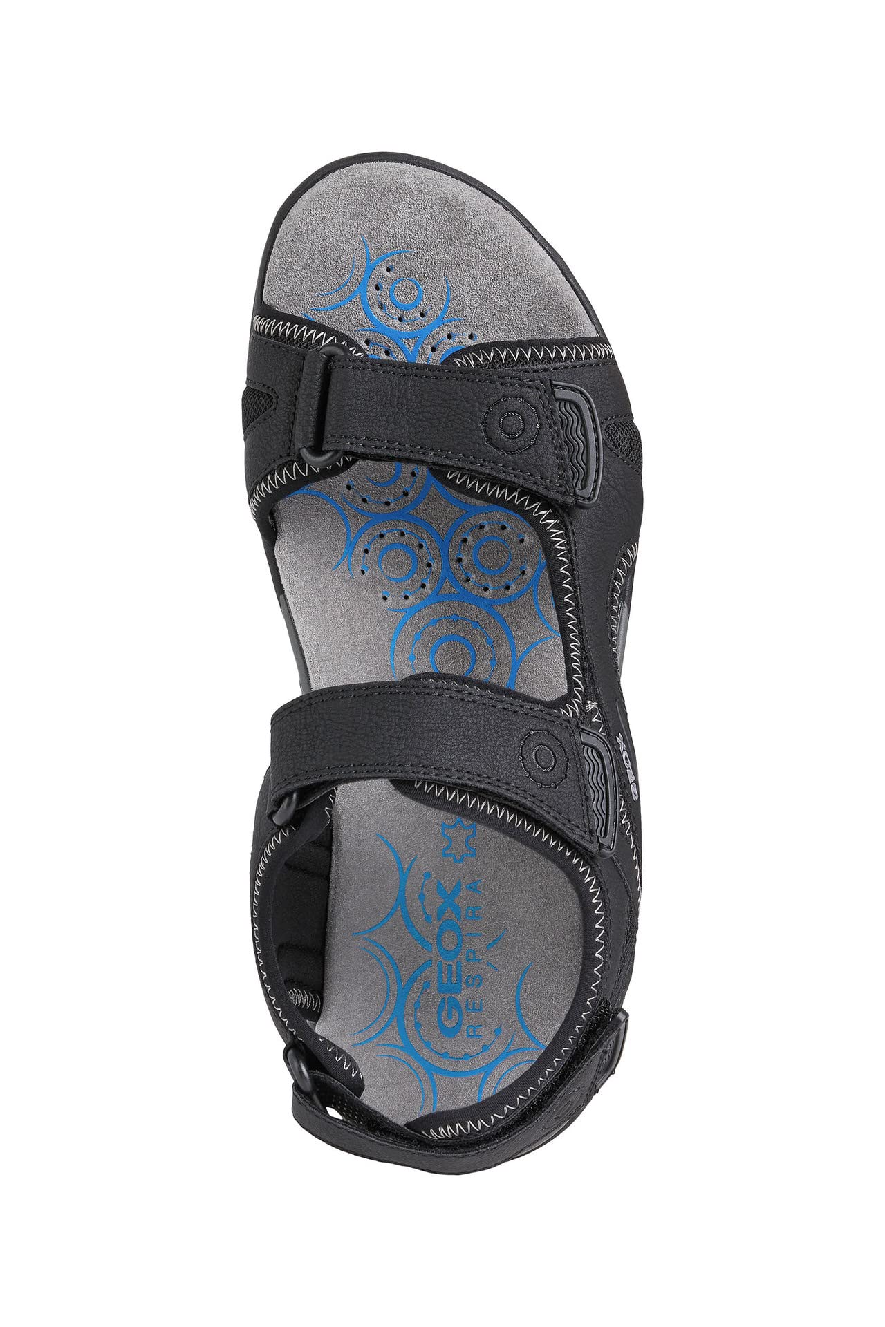 Geox U Spherica Ec5 A, Sandalias para Hombre