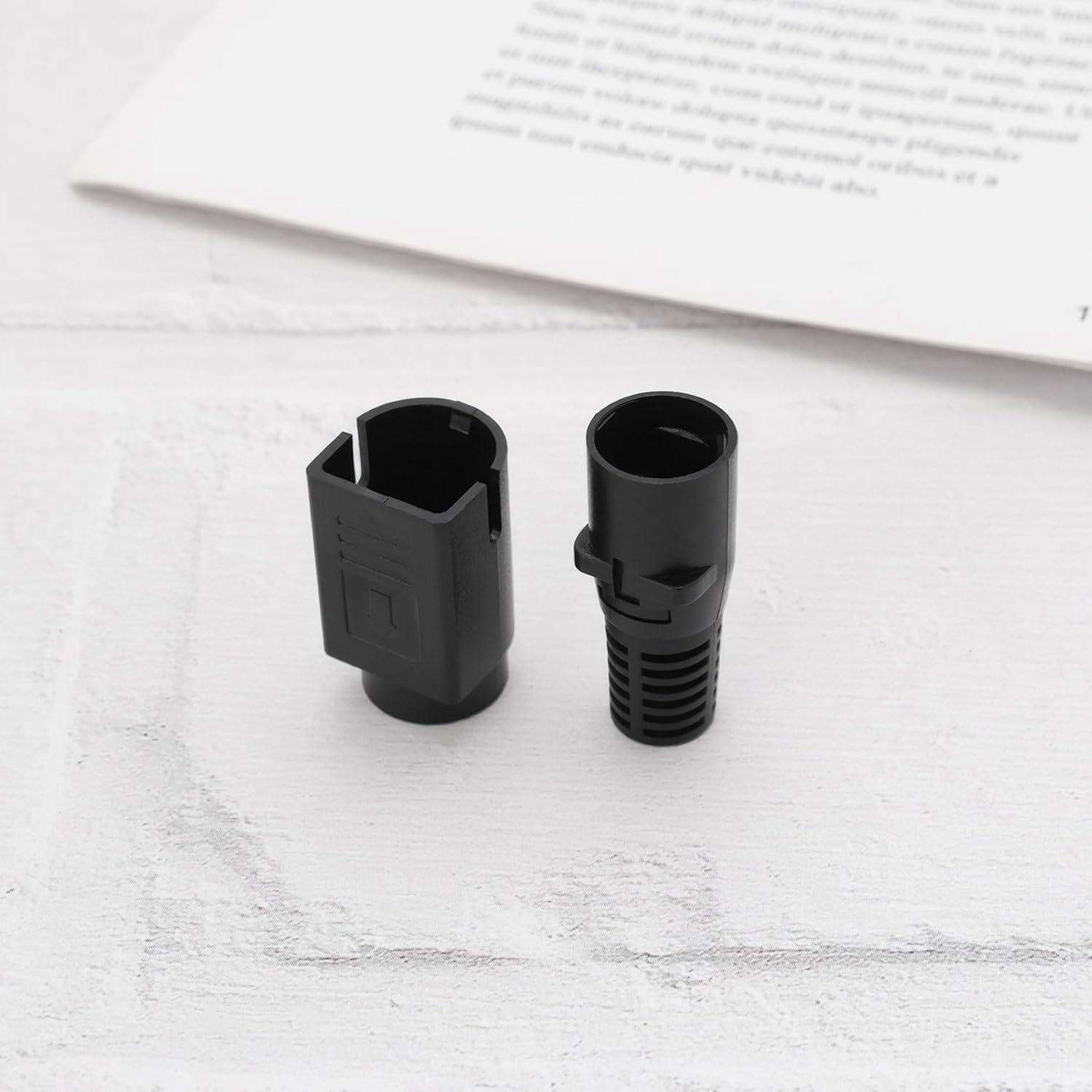 10pcs DIN Power Audio Terminal Connector Socket 4 Pin Male and Female Suitable for Audio and Video Equipment AV Equipment Home Theater Car Audio image 6 of 7 B0DKHBQ7CX