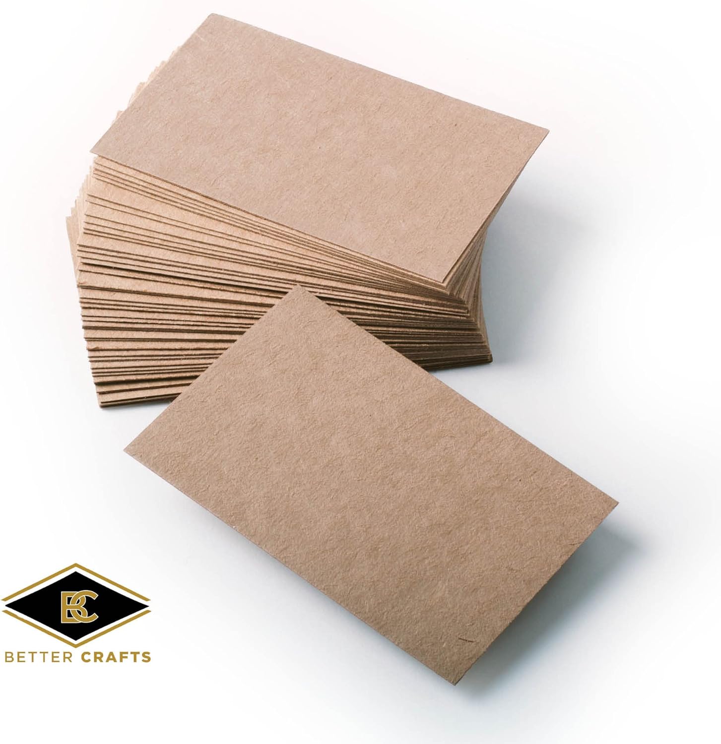 Chipboard Cardboard Sheets - Medium Weight - 200 Per Pack. (8.5 x 11)