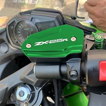 Amazon.co.jp: オートバイ マスターシリンダーキャップ For 忍者 ZX