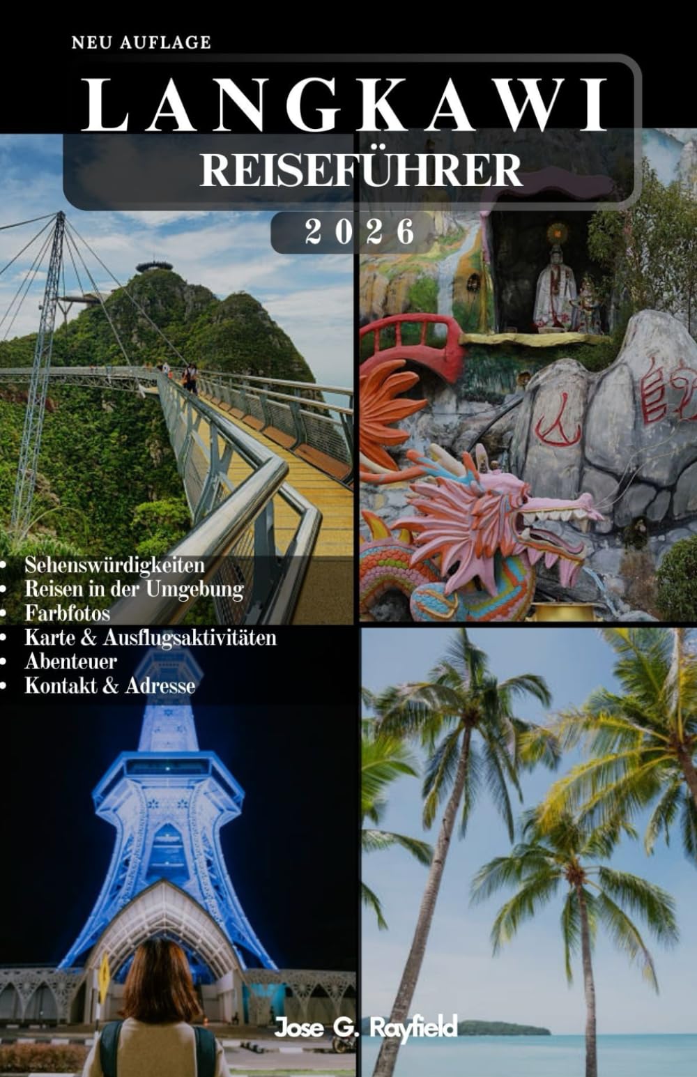 LANGKAWI REISEFÜHRER: Insider-Tipps, clevere Reiserouten & Spartipps für den perfekten Inselurlaub.