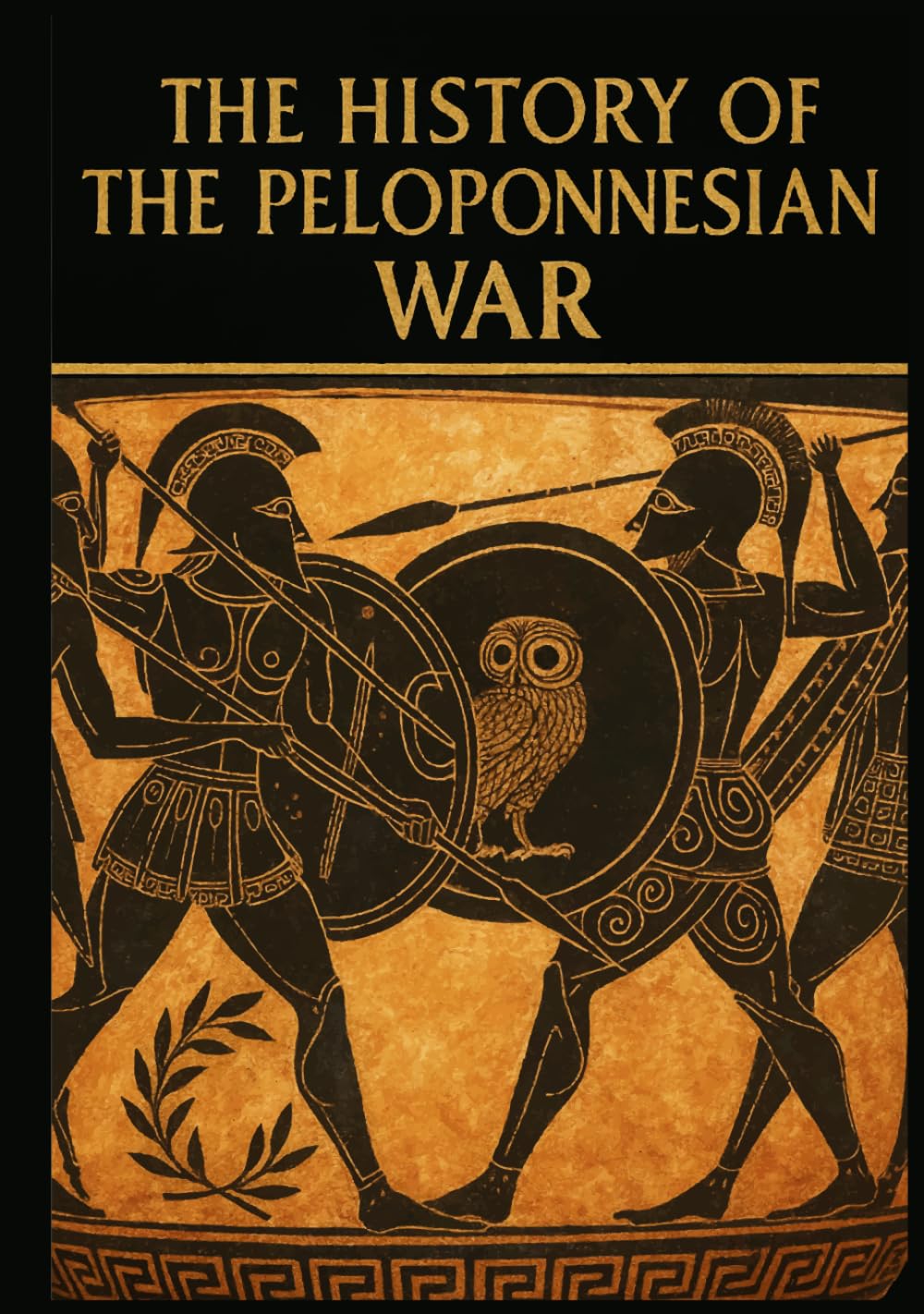The History of the Peloponnesian War by Thucydides: Illustrated Edition