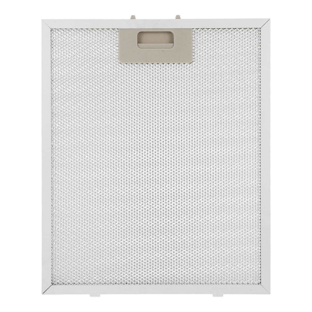 12.58 * 10.22Inch Filtro Campana Extractora Universal,Rejilla Campana Extractora Filtro Reutilizable Para Cocina Fácil Instalación