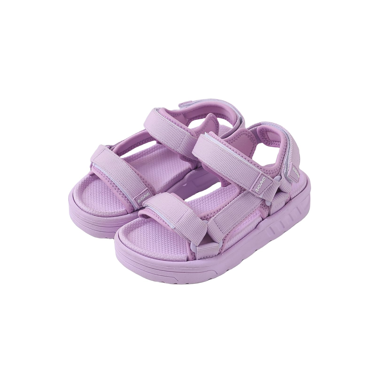 R-ISLAND Sandali sportivi per bambini,Unisex,Impermeabile e confortevole,Punta scoperta,Sandali estivi,Sport,trekking.