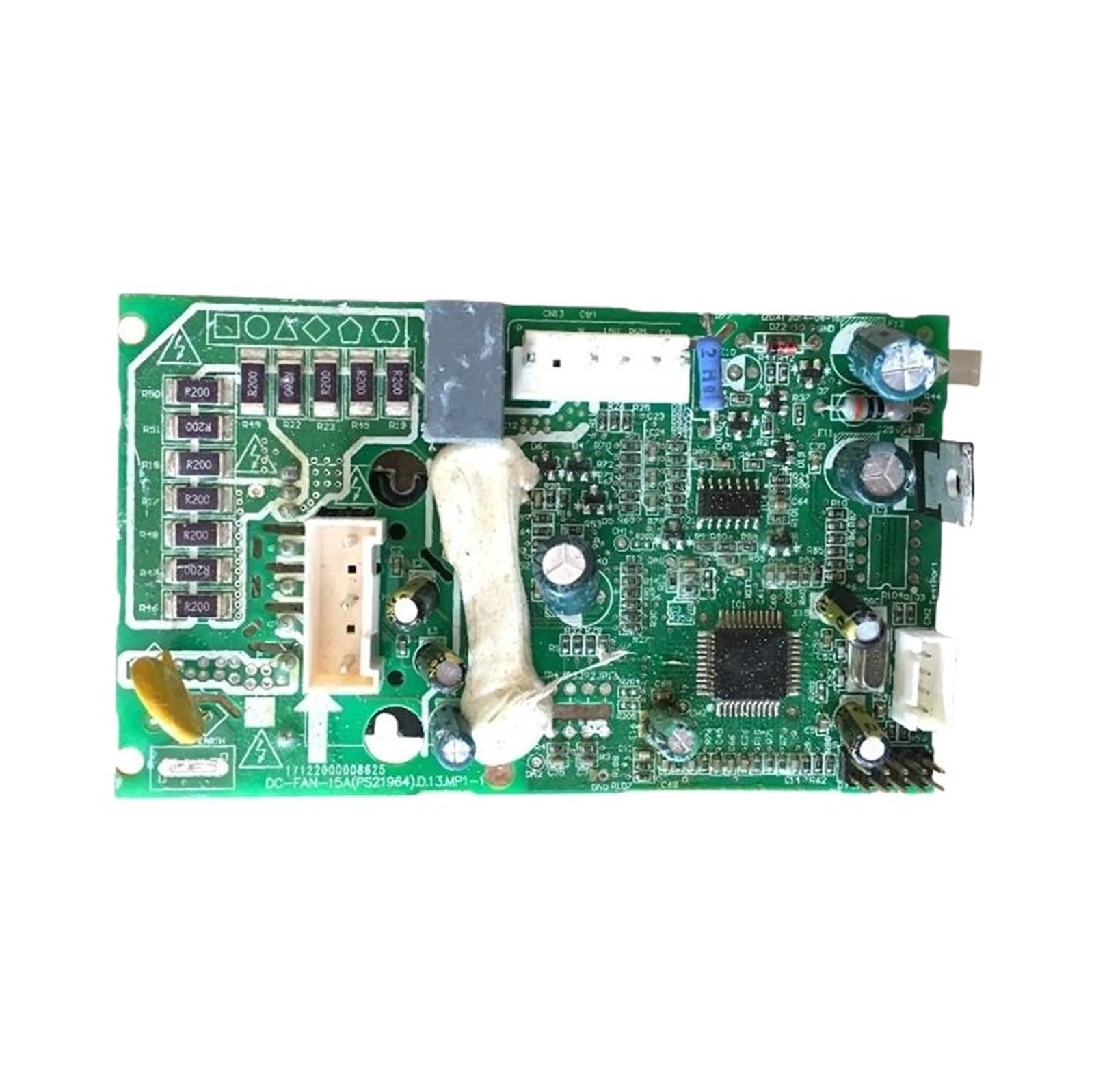 For il controllo elettronico del modulo del condizionatore d'aria DC-FAN-15A (PS21964).(3)