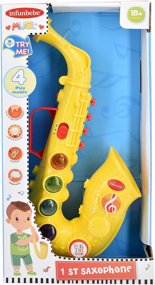 Amazon.co.uk Saxaboom