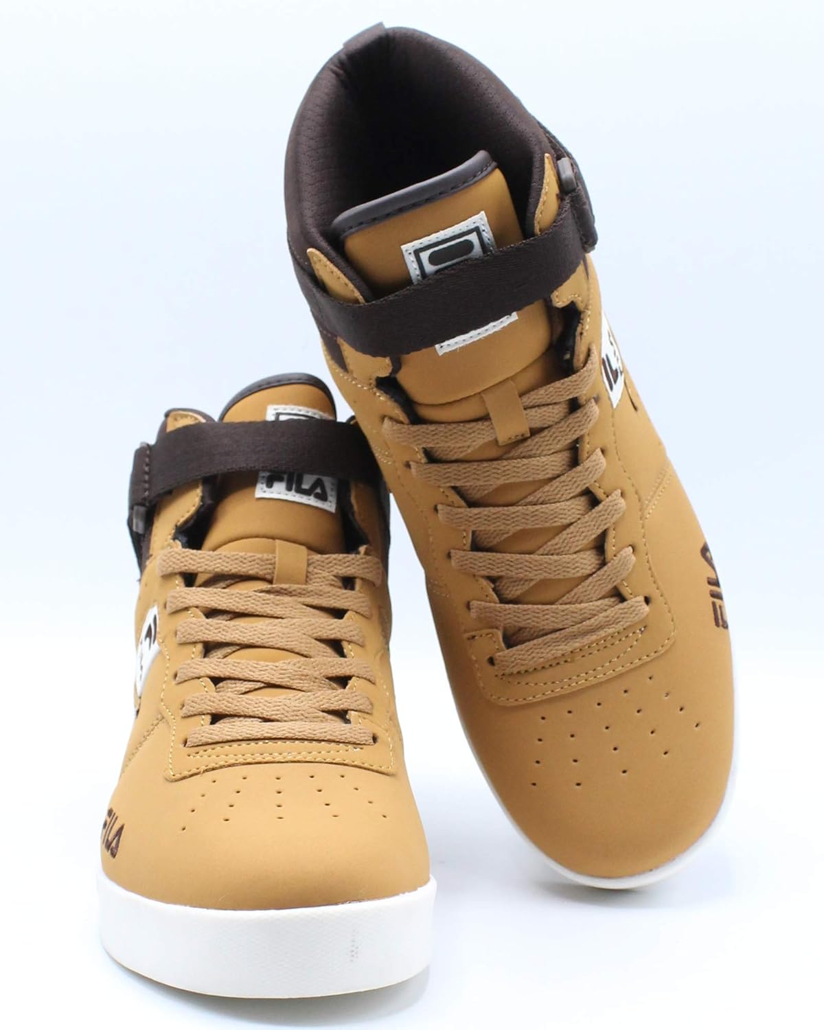 Fila Mens Vulc 13 Tech Sneaker - Wheat Espre