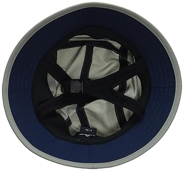 Quiksilver Men's Surfari Bucket 2.0 Surf Hat, Quarry 241 at