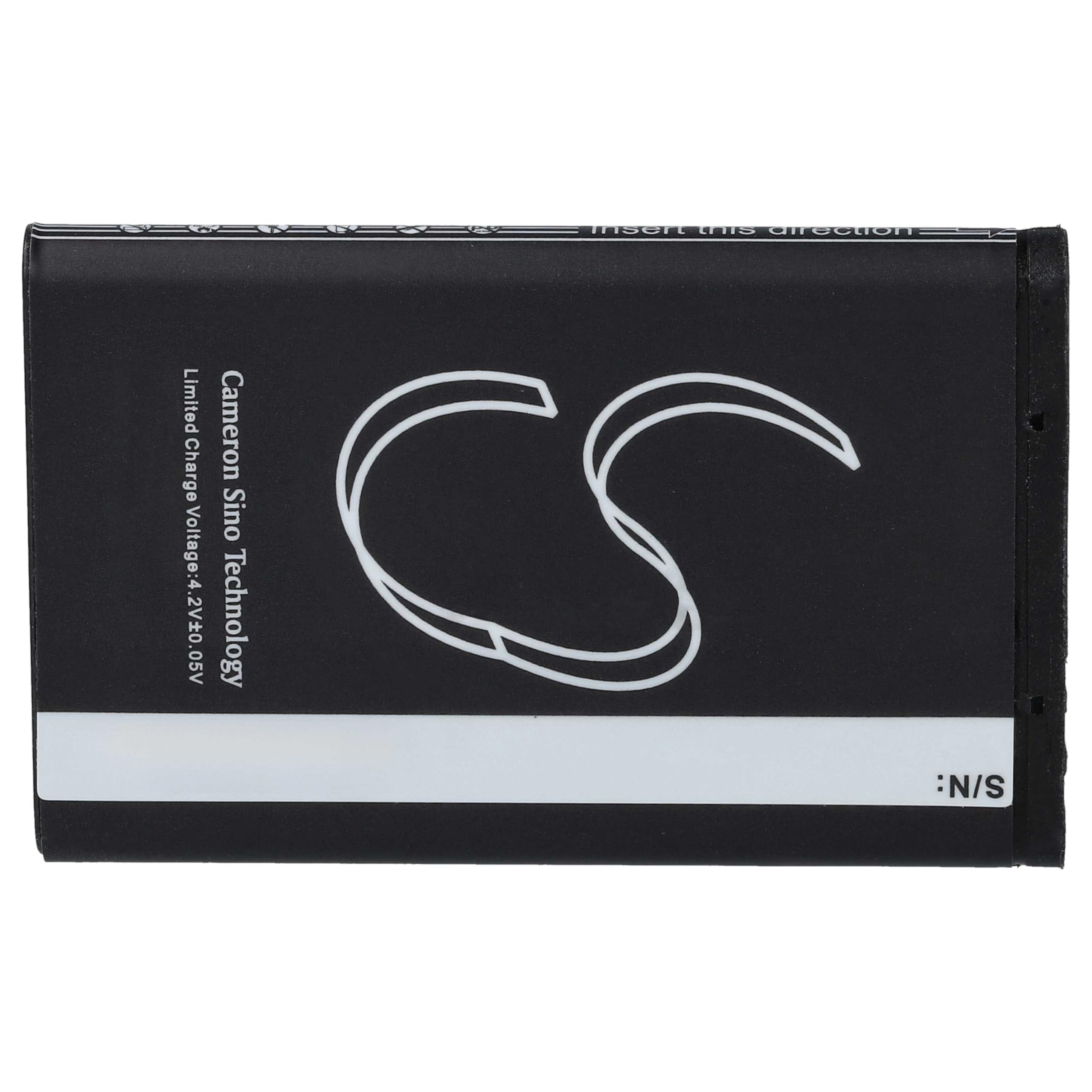 Batteria Compatibile Con Pure Avalon N5 Digital Radio (10400Mah, 3,7V - Foto 13