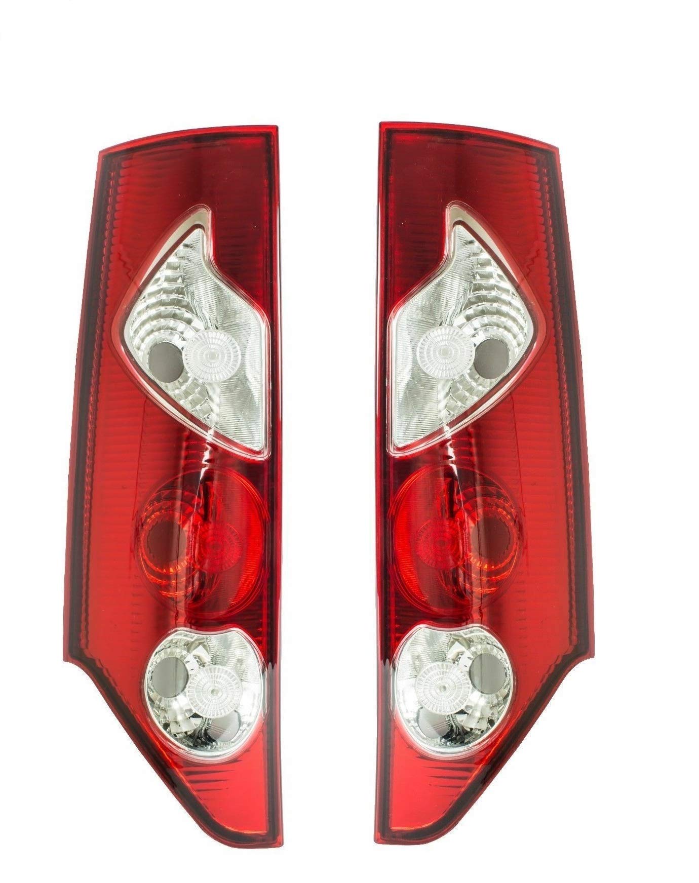 Fanale posteriore / stop destro Renault Kangoo, 8200419945, versione