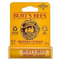 Vista 18 de Burt's Bees Bálsamo labial natural, cereza silvestre, 0.15 onzas cada uno (paquete económico de 6)