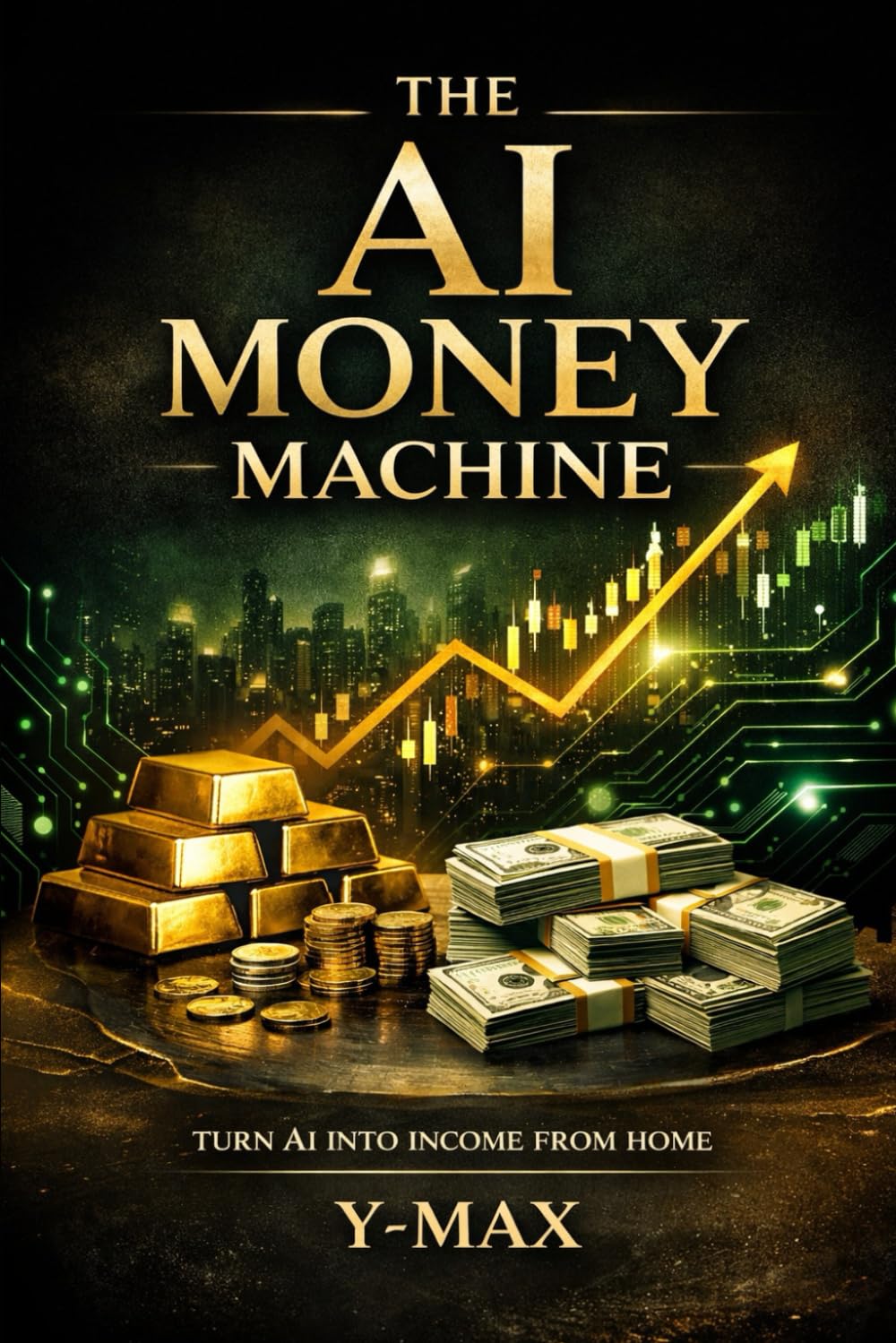 The AI Money Machine: Turn AI Into Income From Home