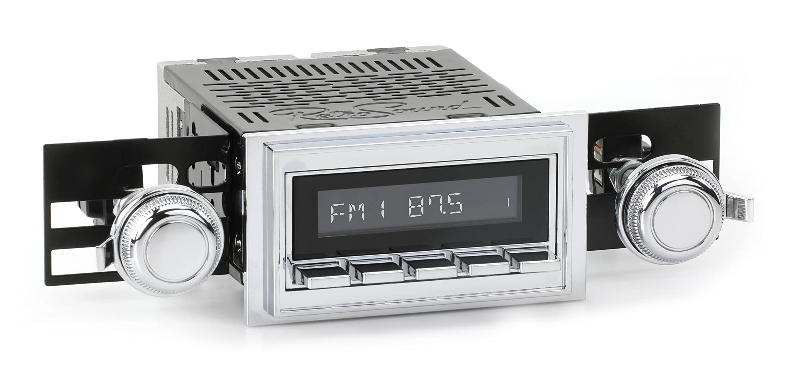 Retro Manufacturing LAC-M1-118-03-73 Laguna Radio for Classic Vehicles