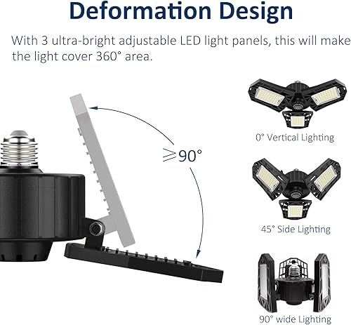 Miniatura 5 de Luce per garaje a LED (rosa)