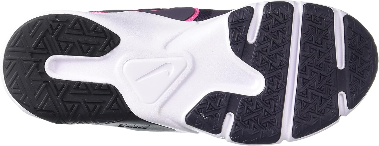 Nike Legend Essential 3 Premium Women's Trainers, Black Black Hyper Pink Cave Purple Lilac, 11.5