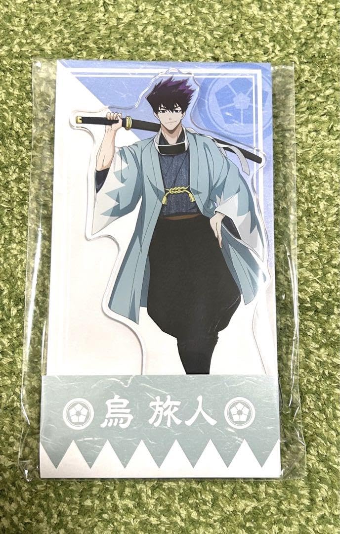 ブルーロック 新撰組 ローソン まとめ売り 烏旅人 30個 30b02722ca379b7ba3466f2b4cffc2