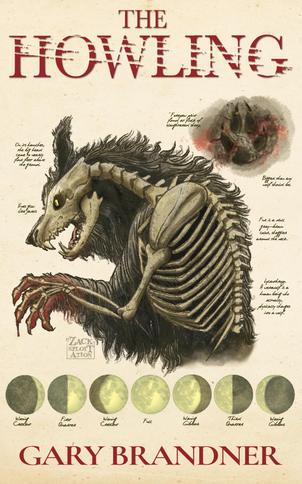 The Howling (Encyclopocalypse Movie Tie-In Series)