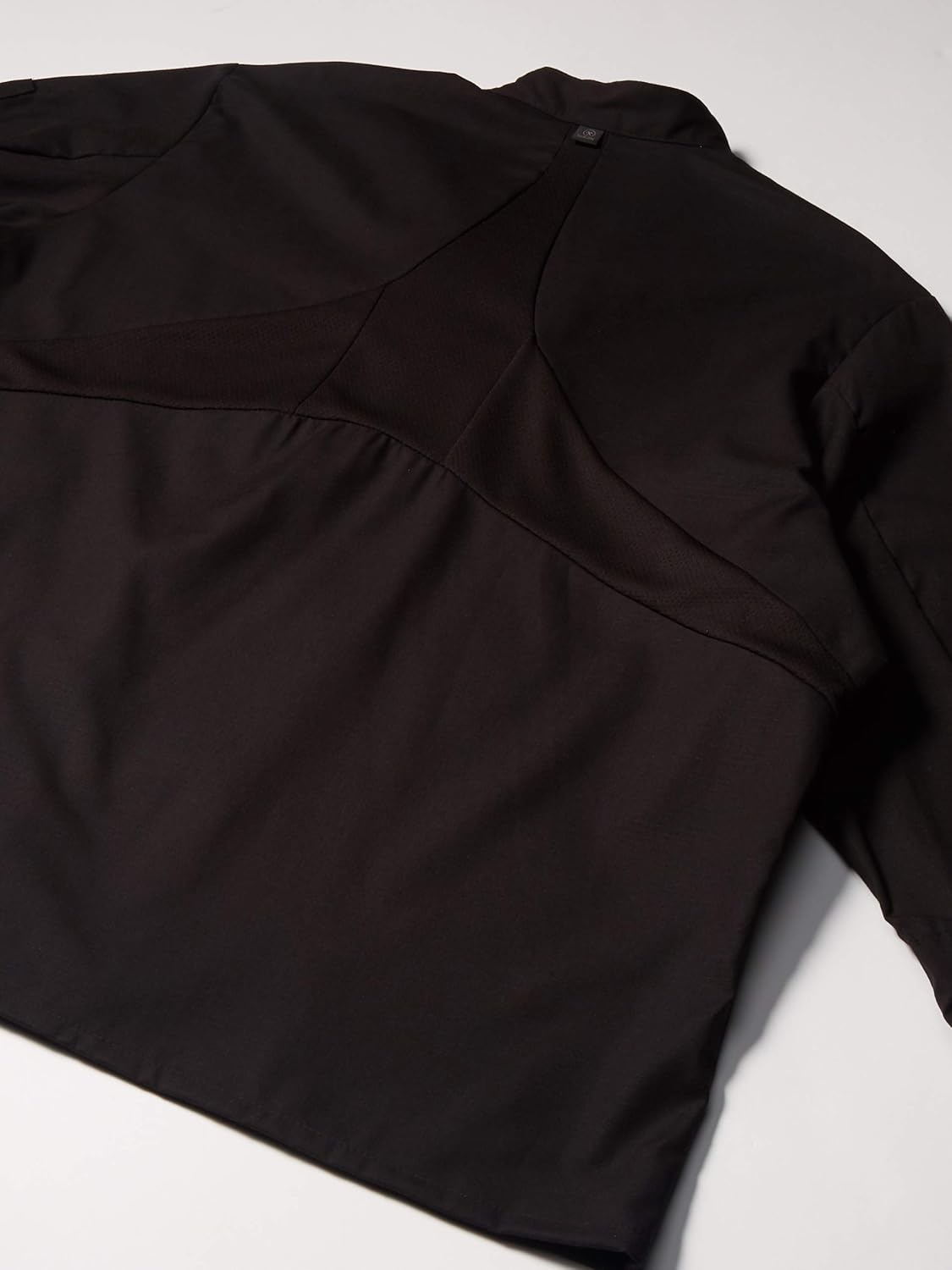 Red Kap womens Long Sleeve Ten Button Chef Coat With Mimix and Oilblok