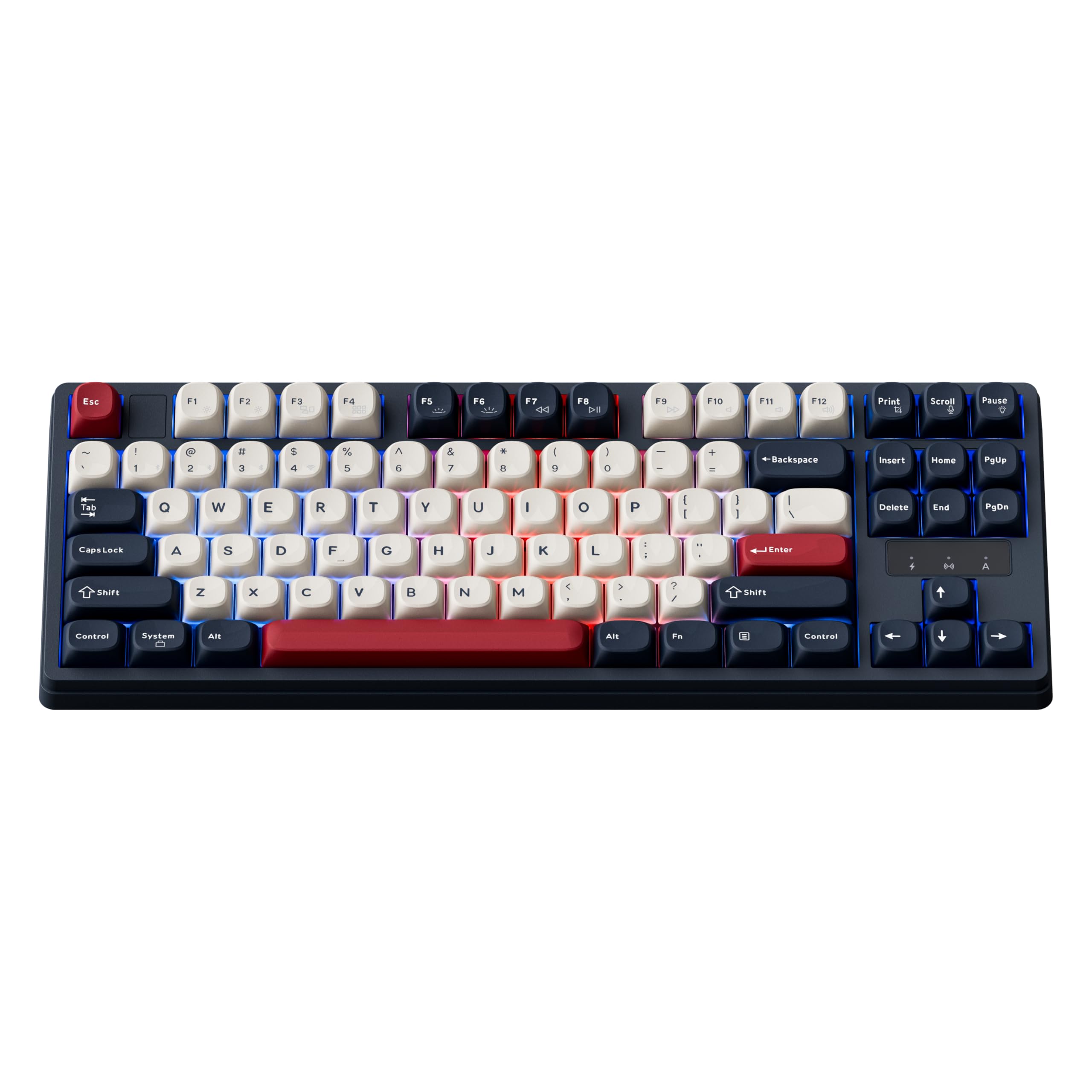 Amazon.com: JamesDonkey J4 Wireless Custom Mechanical Keyboard