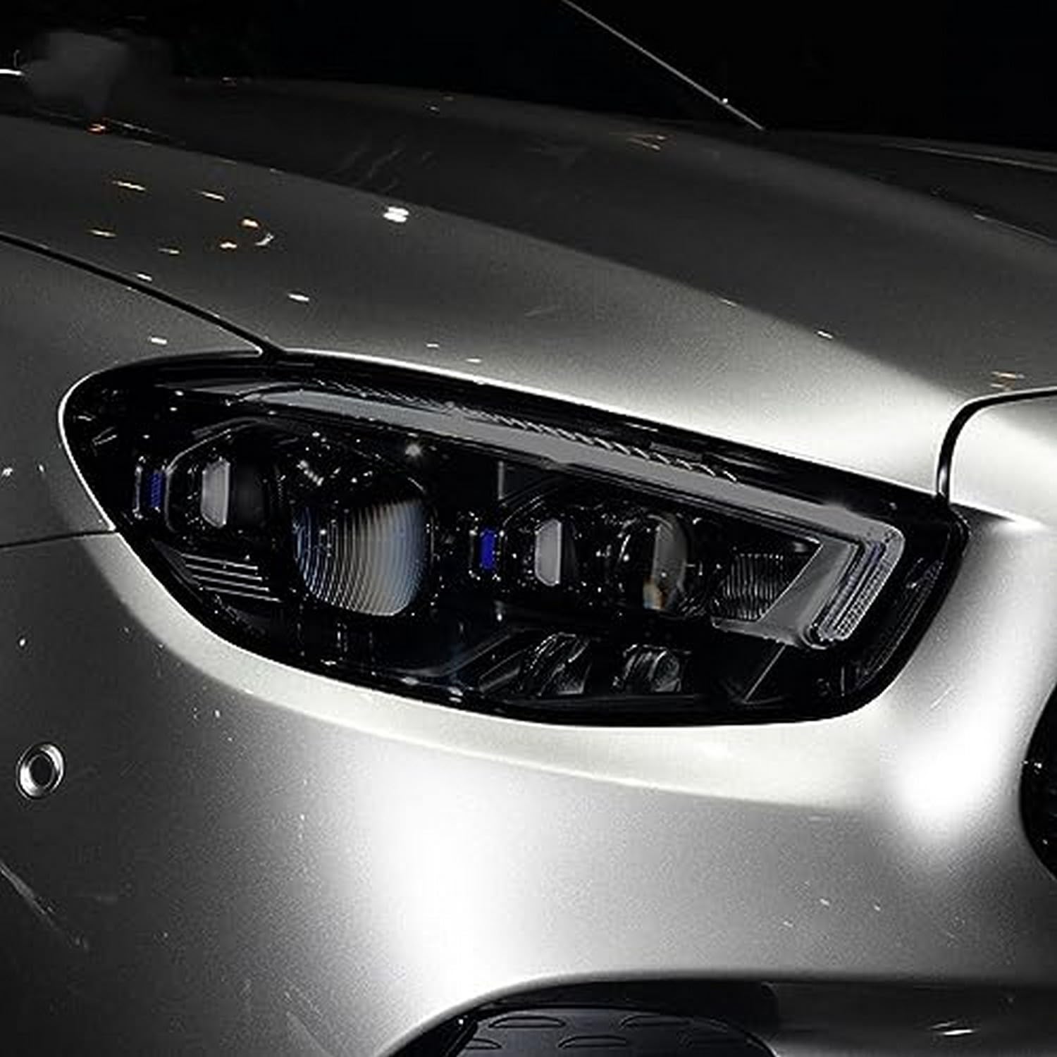 Film TPU pour phare Mercedes Classe E : roulez protégé au quotidien