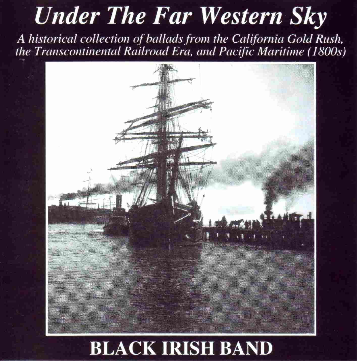 Under the Far Western Sky